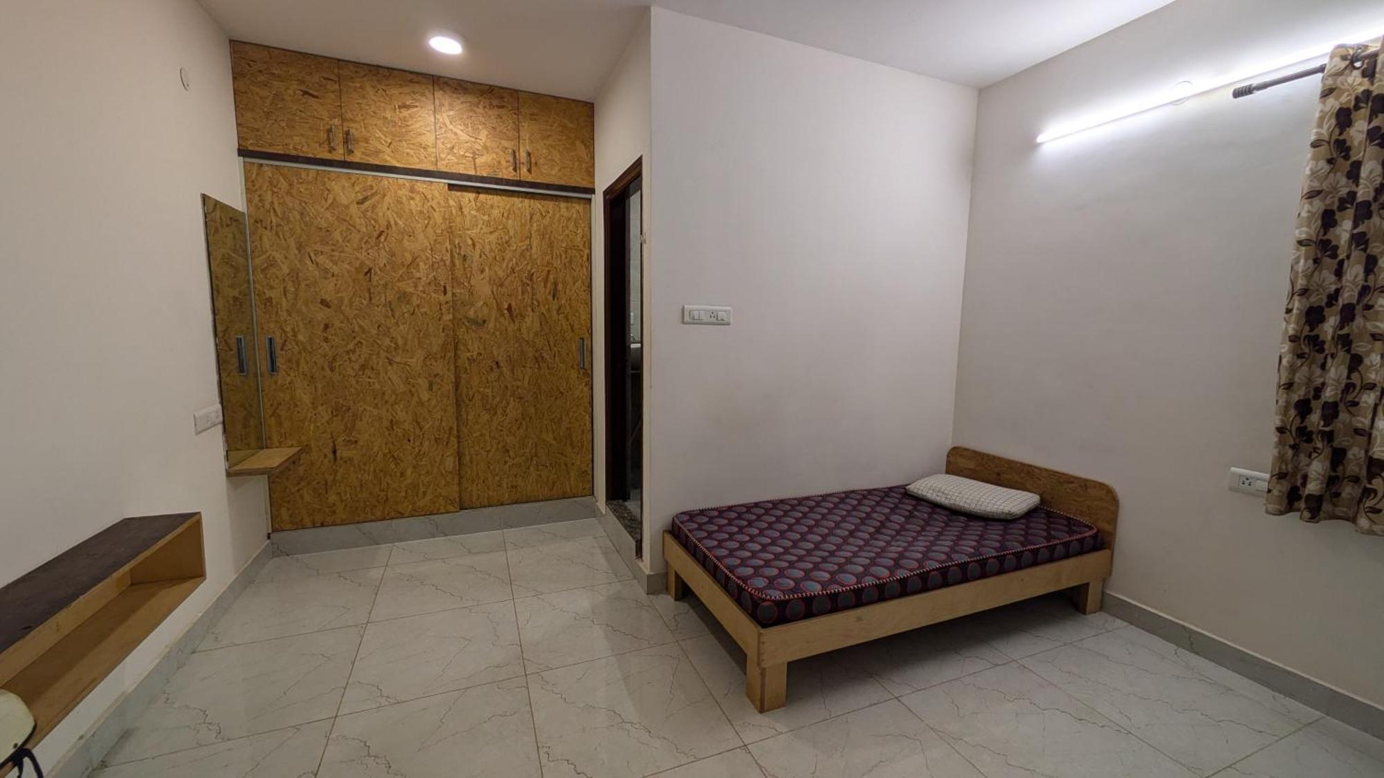 Ashraya Pansiyon Bangalore Dış mekan fotoğraf